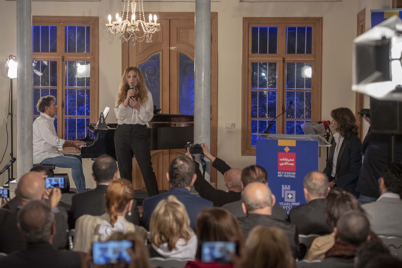 Beiteddine Art Festival 2019 Press Conference
